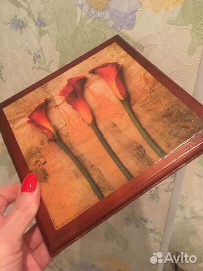 Подставка под горячее