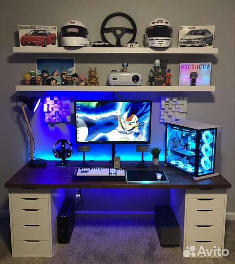 Сборка Пк на заказ с гарантией