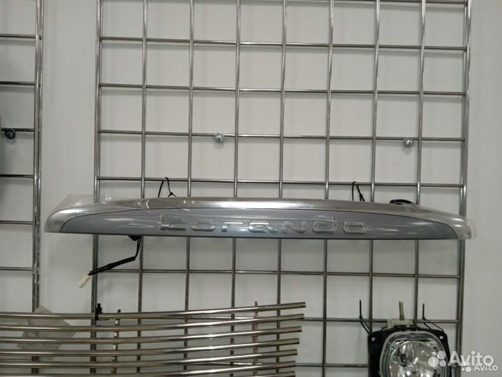 Молдинг двери задка SY New Actyon (7963034004ACG)