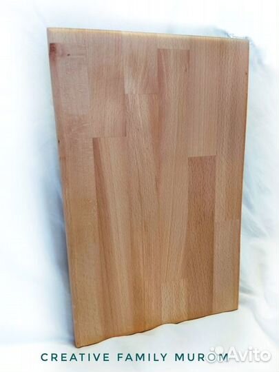 Доска разделочная Бук