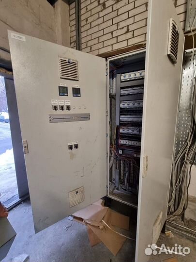 Холодильный агрегат 85 кВт средний холод