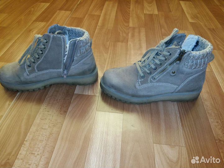 Женские ботинки Marco Tozzi