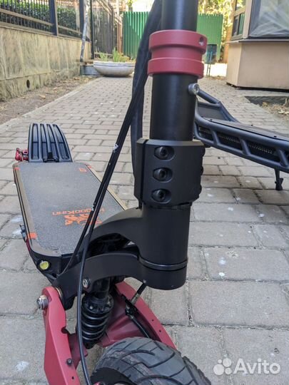 Электросамокат Kugoo G1
