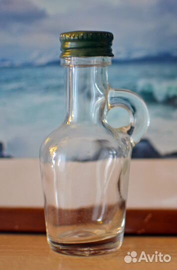 Бутылочка маленькая