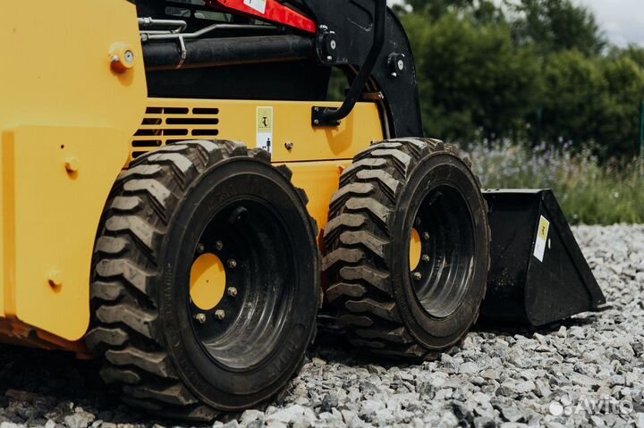 Мини-погрузчик Zauberg MN850, 2023