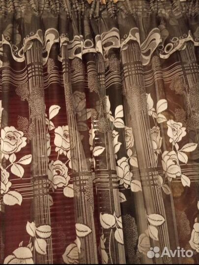 Тюль - Шторы