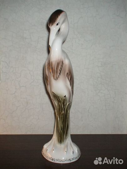 Скульптура фарфоровая 