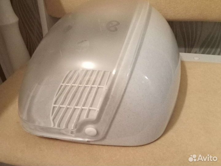 Хлебница, обьемная