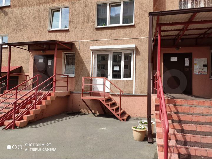 Свободного назначения, 100 м²