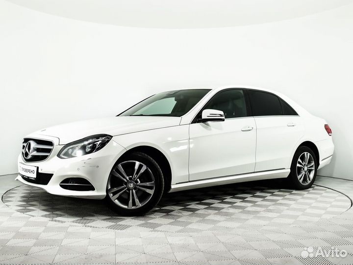 Mercedes-Benz E-класс 2.0 AT, 2014, 131 111 км
