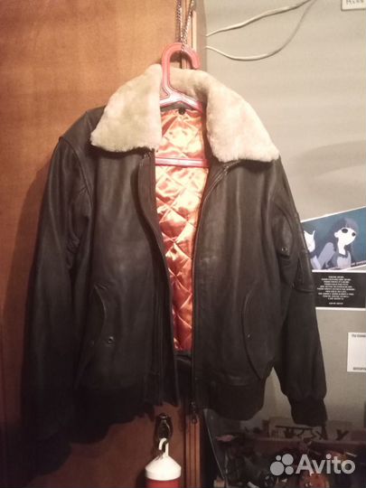 Бомбер Top Range 46 размер