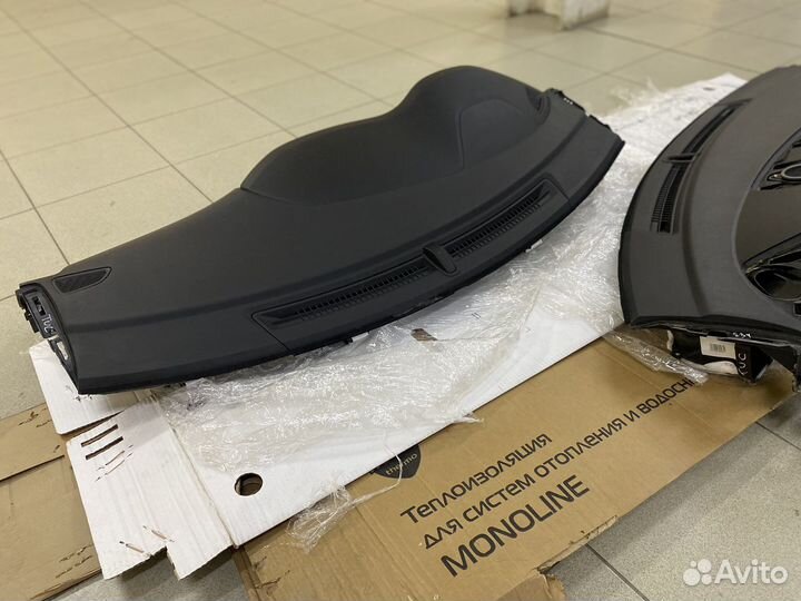 Торпеда с подушкой Hyundai Tucson 3