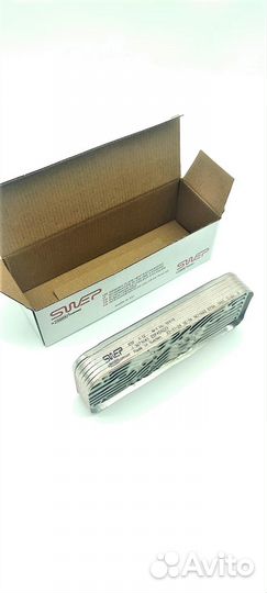 Вторичный теплообменник swep арт.7856845