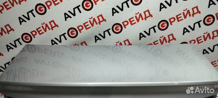 Крышка багажника Audi A6 4G CGW 18.04.2011