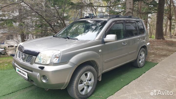 Nissan X-Trail 2.5 AT, 2005, 228 000 км