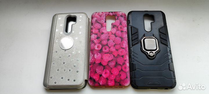 Чехлы для Redmi 9