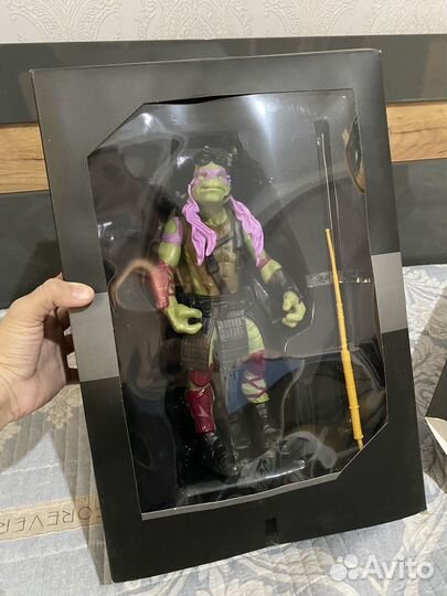 Игрушка черепаха ниндзя