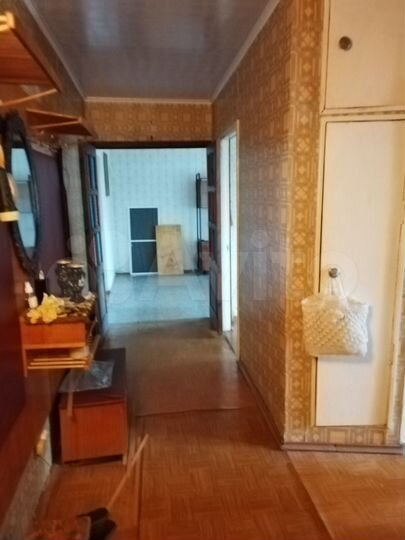 3-к. квартира, 60 м², 3/5 эт.