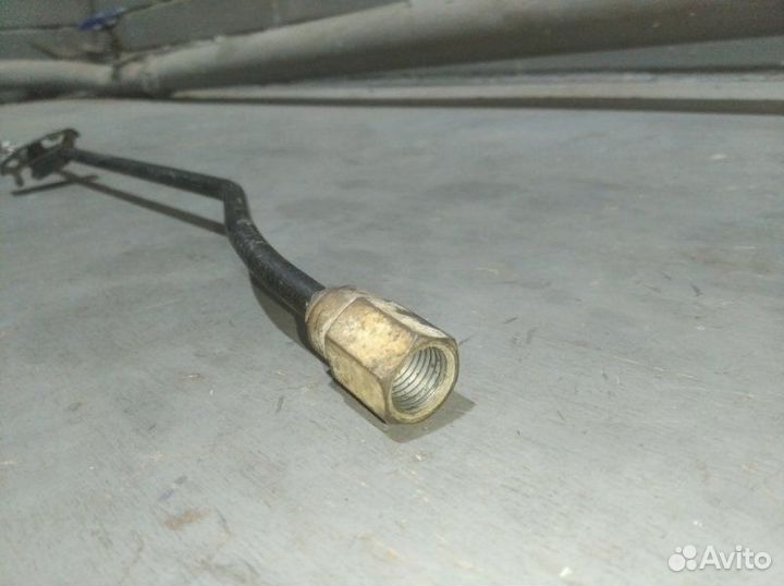 Трубка гидроподвески передняя Porsche Cayenne 958