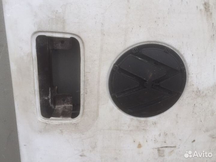 Volkswagen amarok крышка багажника