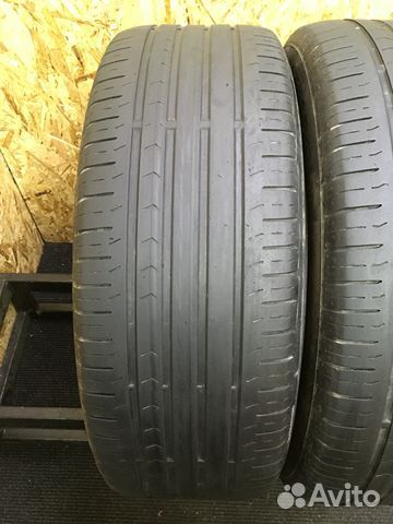 Continental ContiPremiumContact 5 225/60 R17 99V