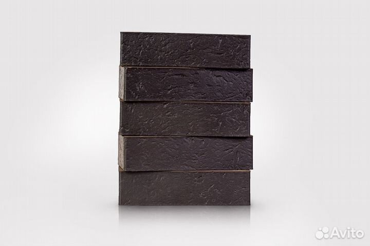 Кирпич керамический 1нф Black Premium