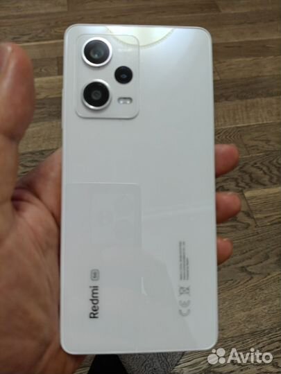 Xiaomi Redmi Note 12 Pro 5G, 6/128 ГБ