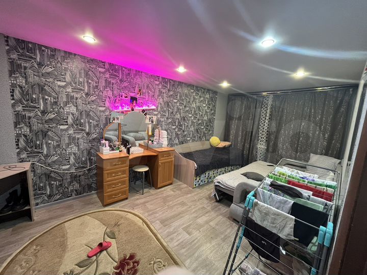 1-к. квартира, 28,9 м², 4/5 эт.