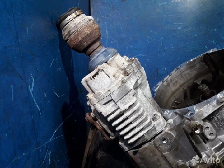 Раздатка Volkswagen Tiguan Nf 2.0 CCZ 2007-2018