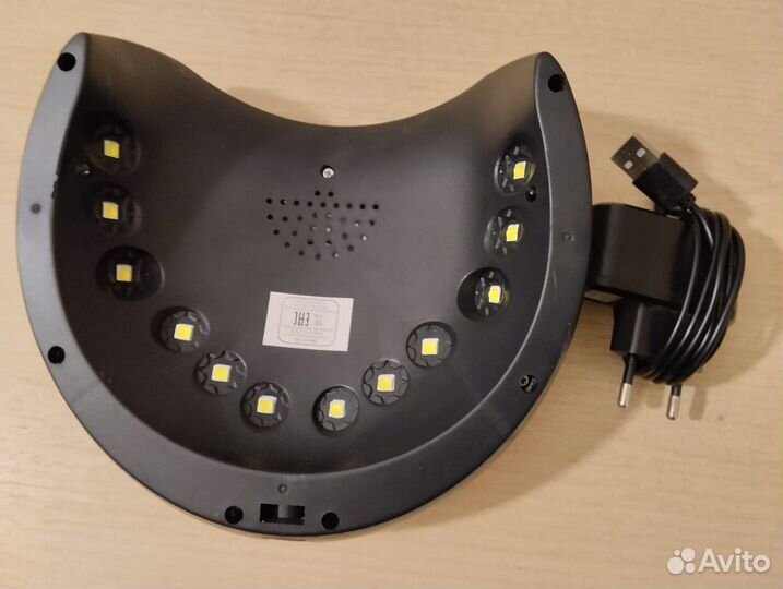 Лампа для сушки гель лака