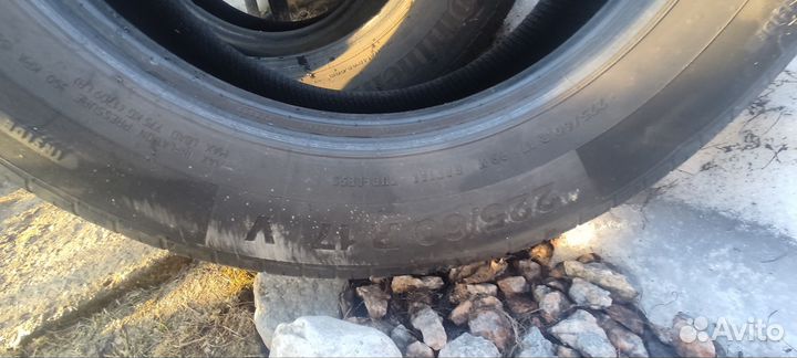 Continental ContiPremierContact 225/60 R17