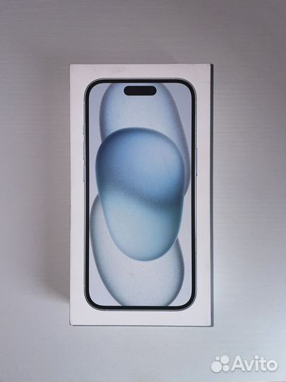 iPhone 15, 128 ГБ