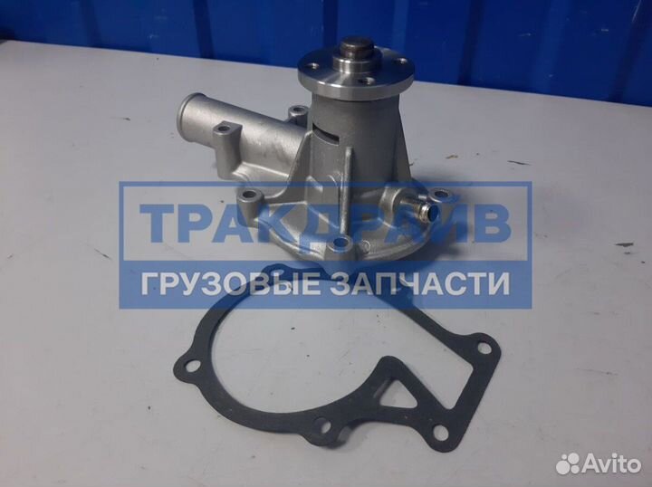 Водяной насос холодильной установки Carrier Maxima 1000 1200 1300