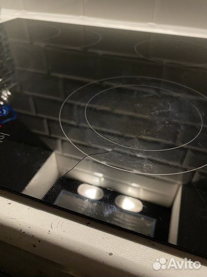 Варочная панель электрическая Monsher