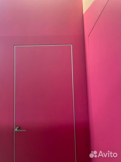 Скрытые двери