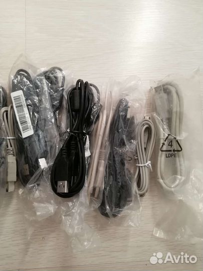 USB кабели для принтера, сканера, мфу