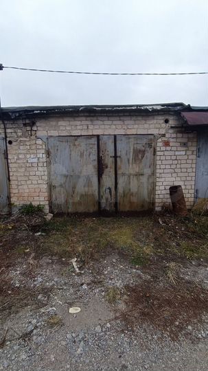 Гараж, 24 м²
