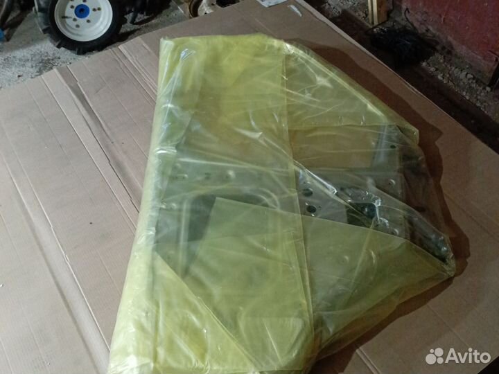 Дверь передняя левая на газель