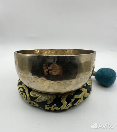 Поющая чаша 