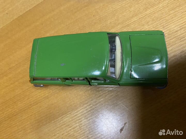 Модель авто1:43 Волга Газ 24-02 А13 СССР
