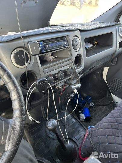 ГАЗ ГАЗель Next 2.8 МТ, 2015, 211 492 км