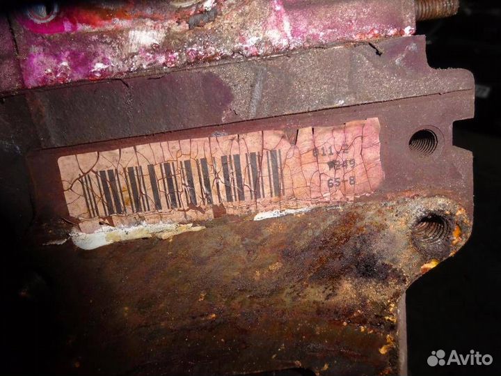 Двигатель Volkswagen Bora A4 (1998—2005)