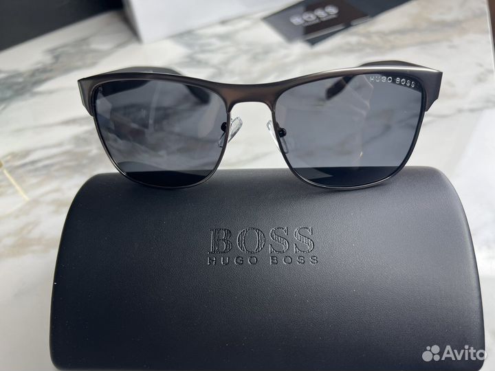 Очки мужские Hugo Boss солнцезащитные