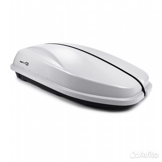 Бокс багажник на крышу MaxBox 380 литров