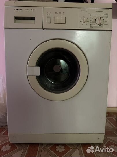 Стиральная машина