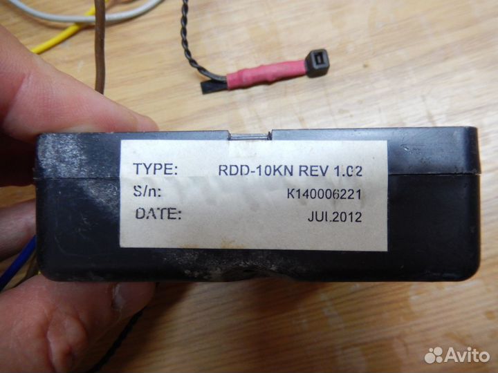 Регулятор давления daichi RDD-10KN