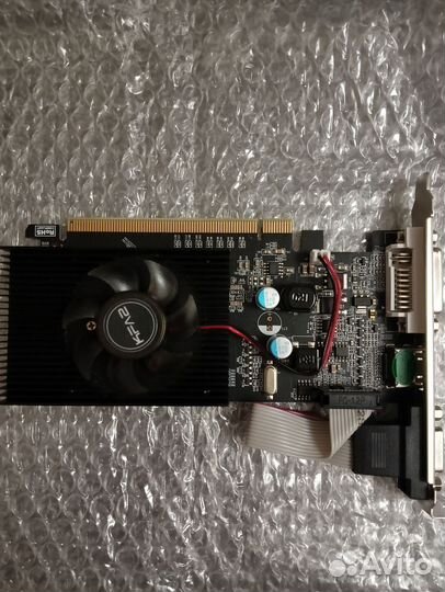 Видеокарта Видеокарта KFA2 GeForce 210
