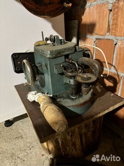 Скорняжная машина