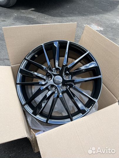 Новые диски Camry R18
