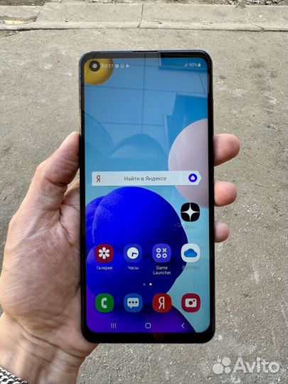 Samsung Galaxy A21s, 4/64 ГБ